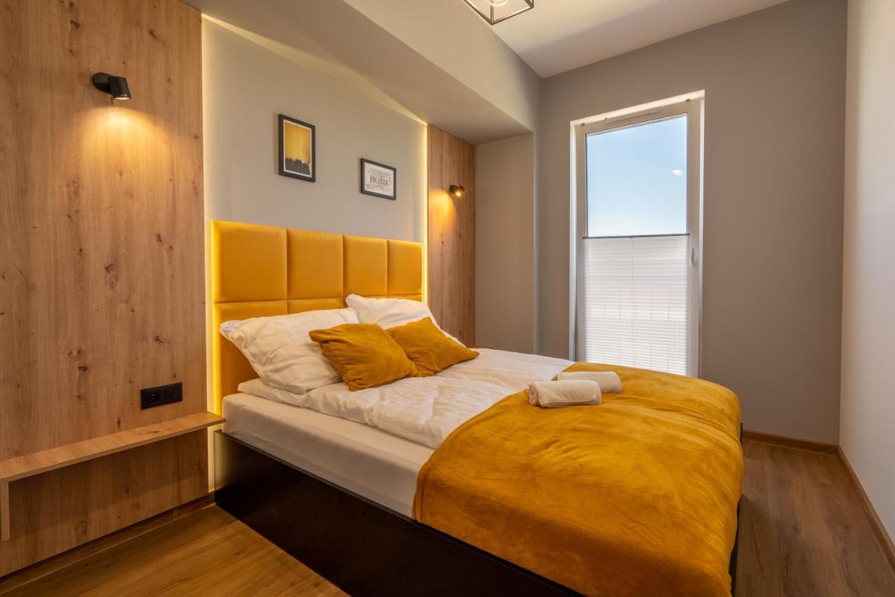 Apartament No82 Yellow Holiday Home Zator Luaran gambar