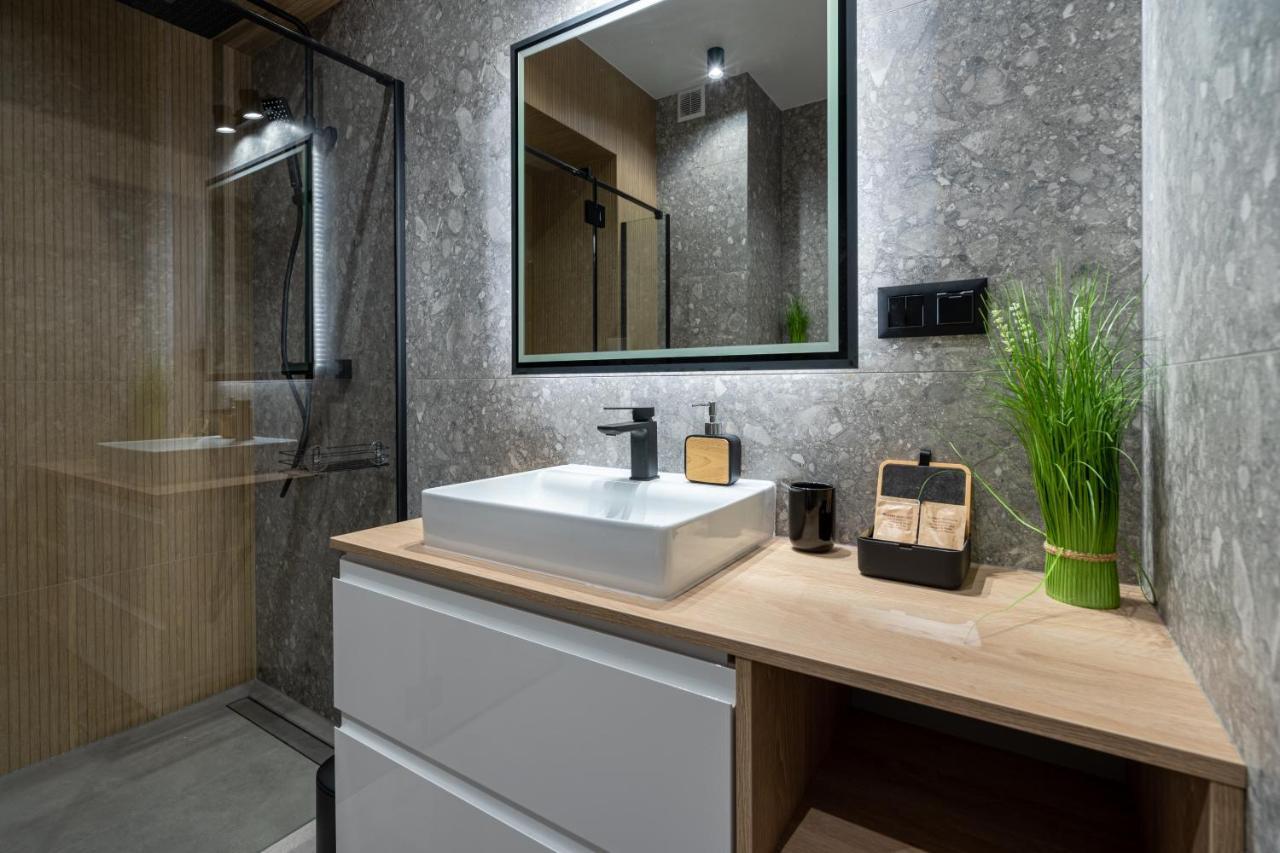 Apartament No82 Yellow Holiday Home Zator Luaran gambar