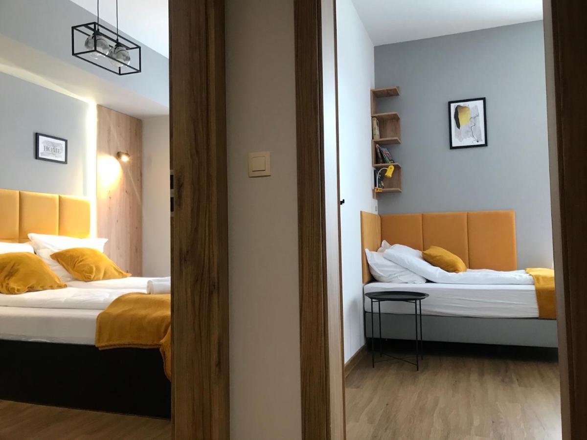 Apartament No82 Yellow Holiday Home Zator Luaran gambar
