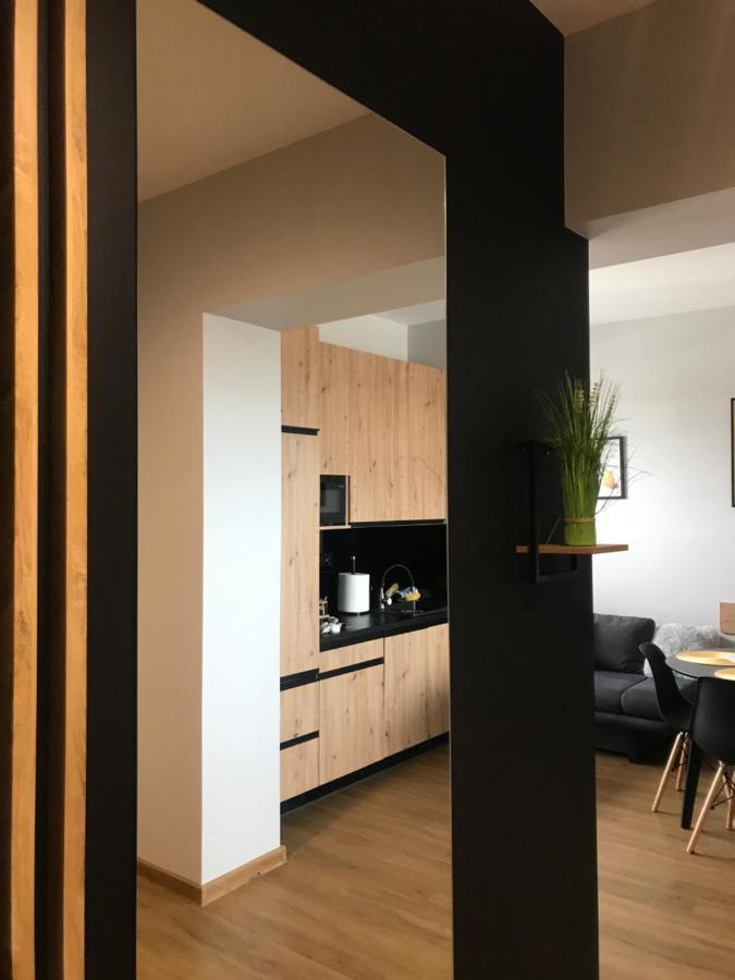 Apartament No82 Yellow Holiday Home Zator Luaran gambar