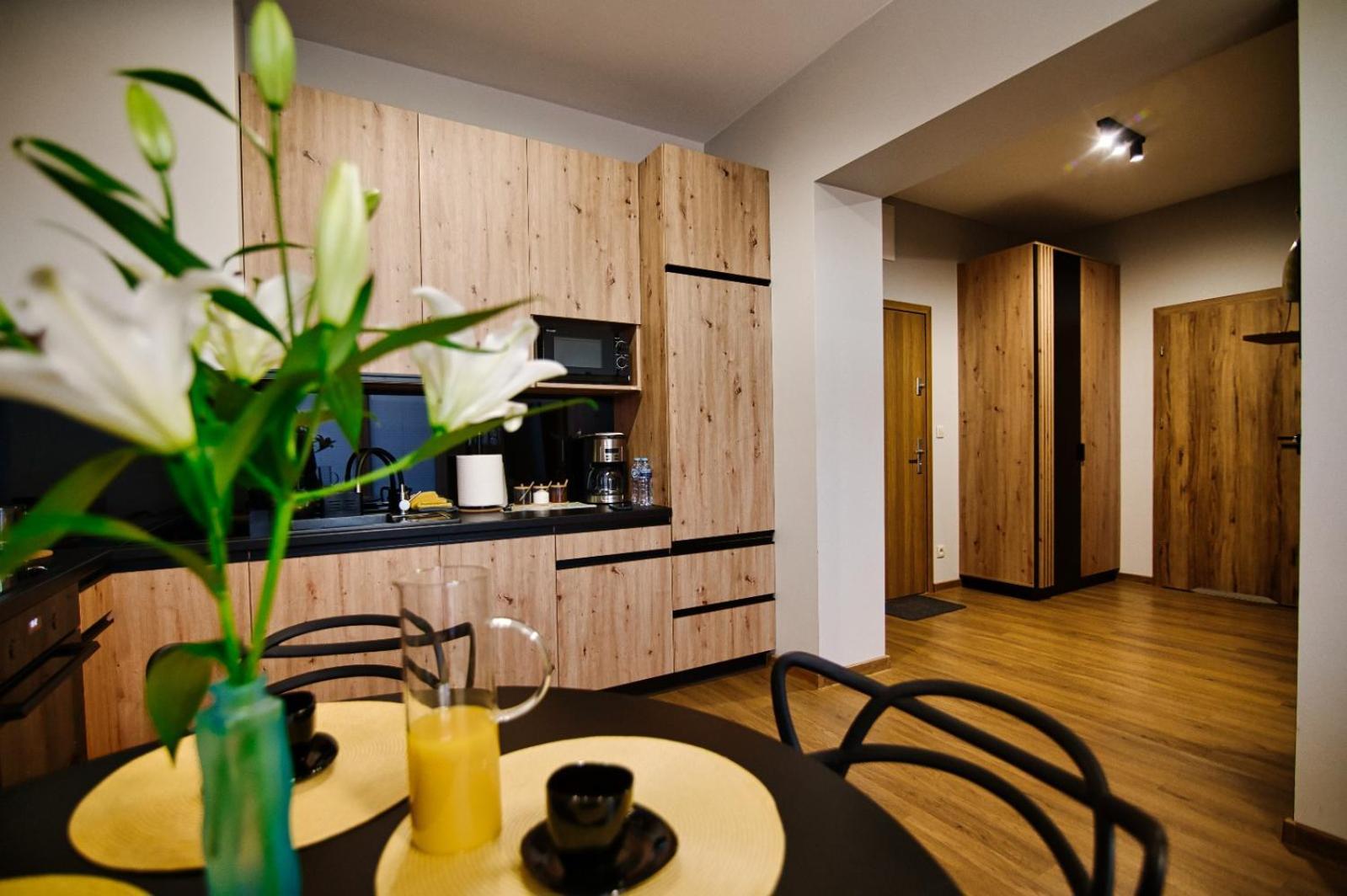 Apartament No82 Yellow Holiday Home Zator Luaran gambar