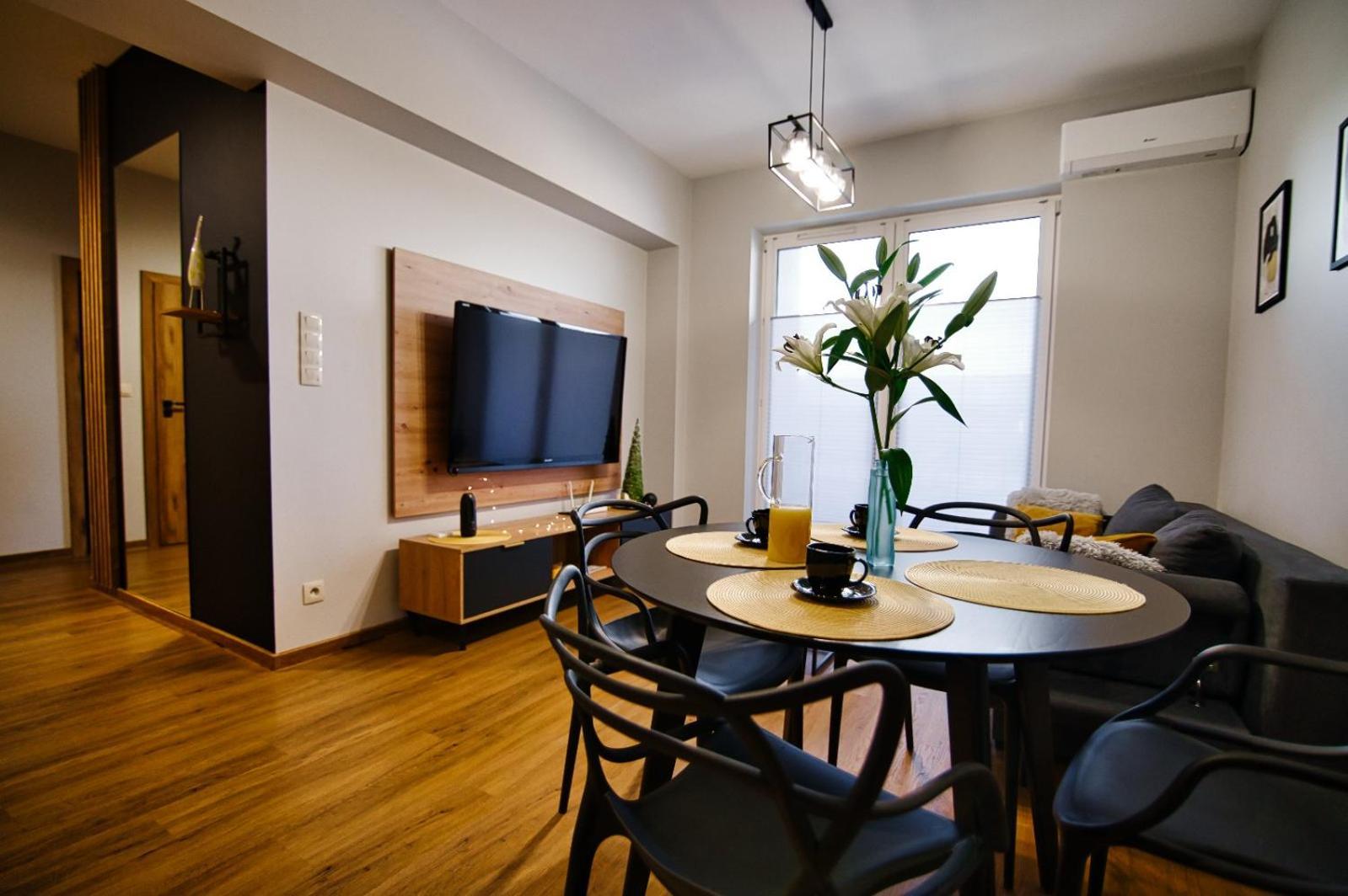Apartament No82 Yellow Holiday Home Zator Luaran gambar