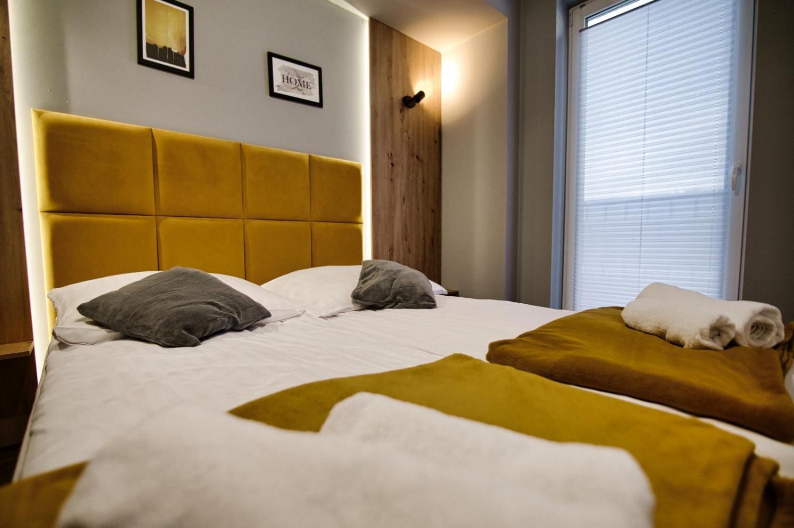 Apartament No82 Yellow Holiday Home Zator Luaran gambar