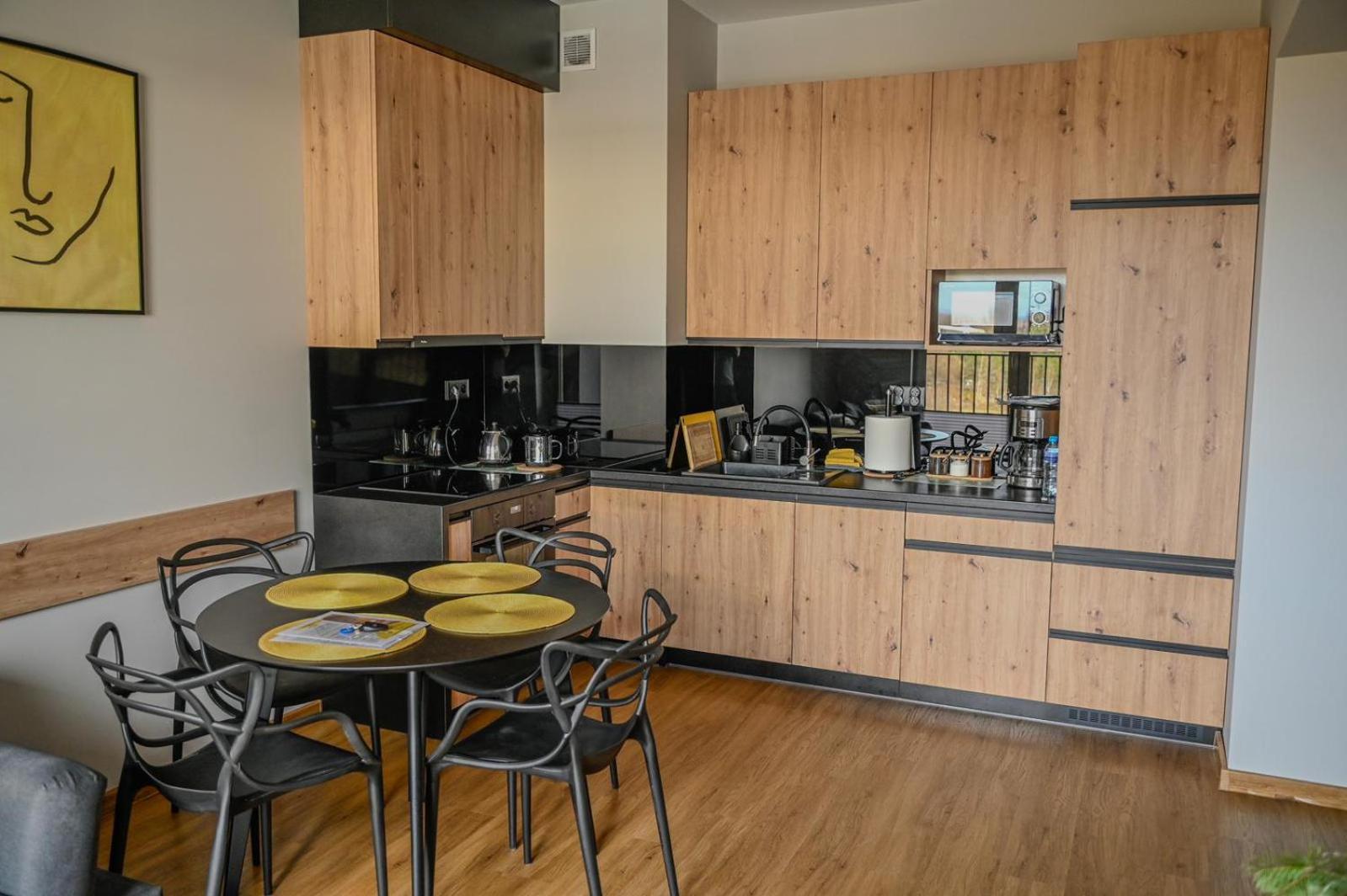 Apartament No82 Yellow Holiday Home Zator Luaran gambar