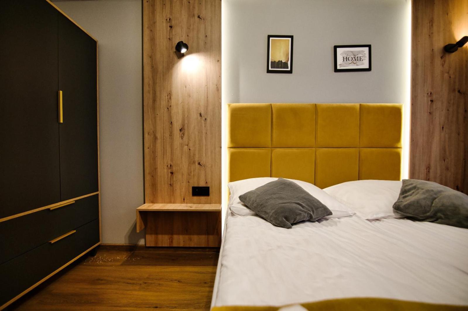 Apartament No82 Yellow Holiday Home Zator Luaran gambar