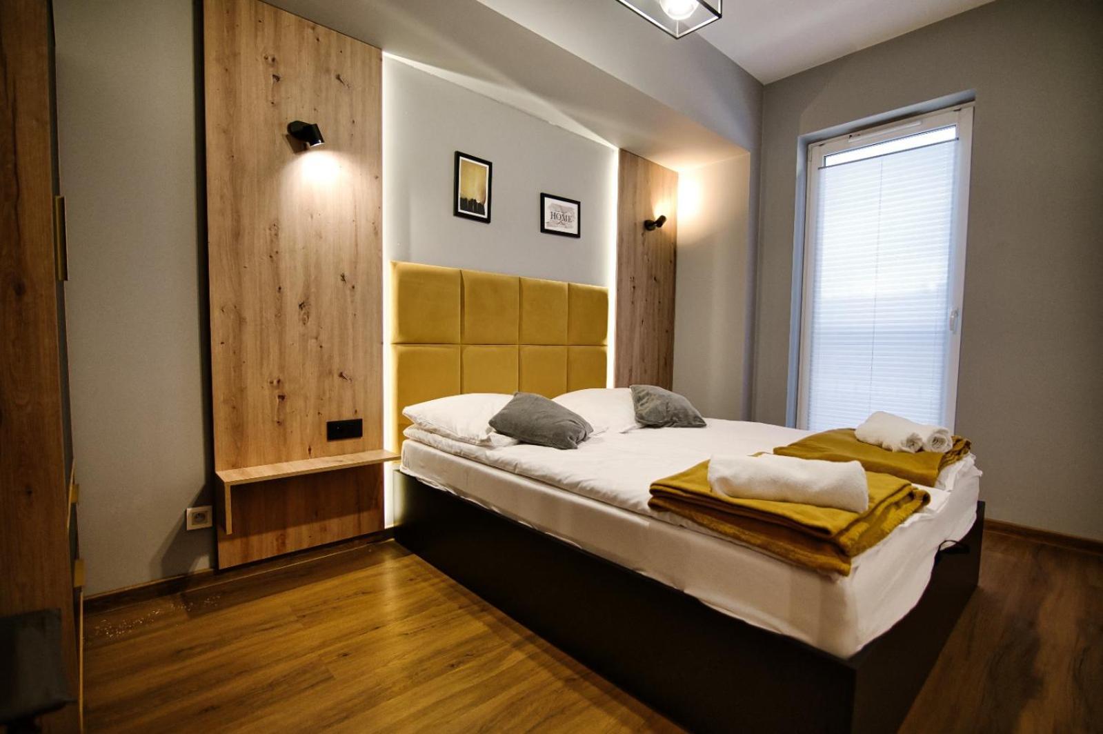 Apartament No82 Yellow Holiday Home Zator Luaran gambar