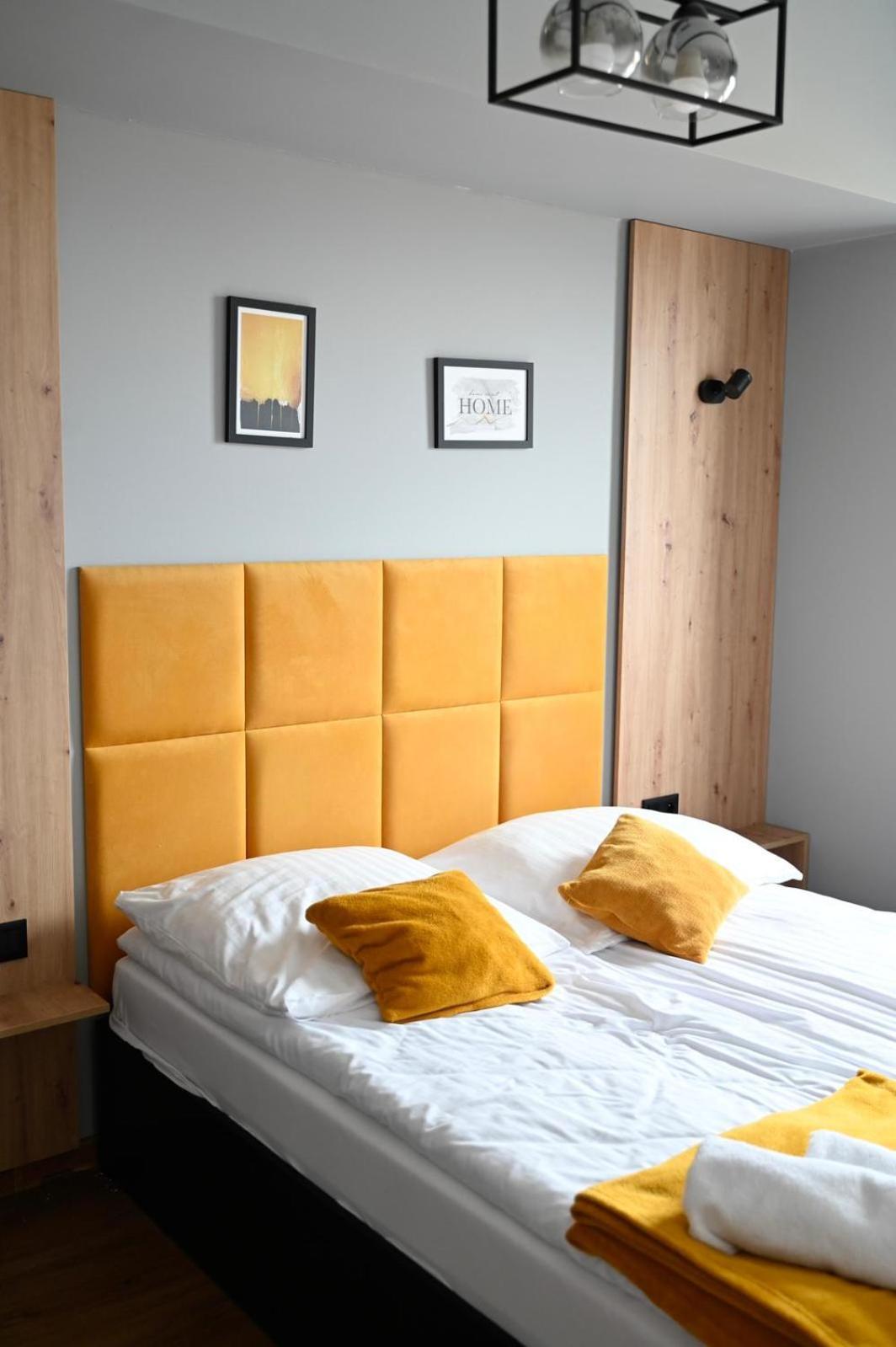 Apartament No82 Yellow Holiday Home Zator Luaran gambar