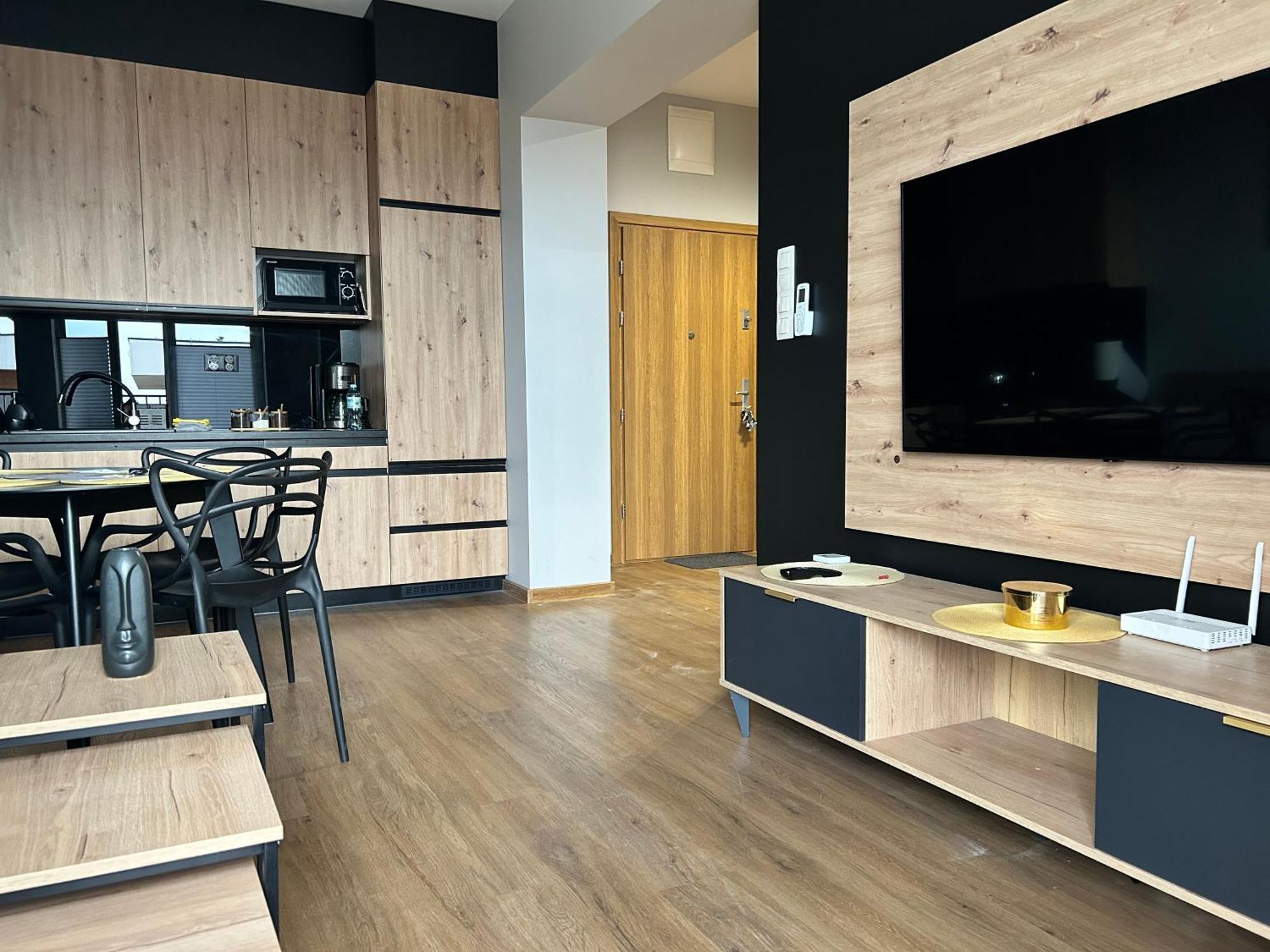 Apartament No82 Yellow Holiday Home Zator Luaran gambar