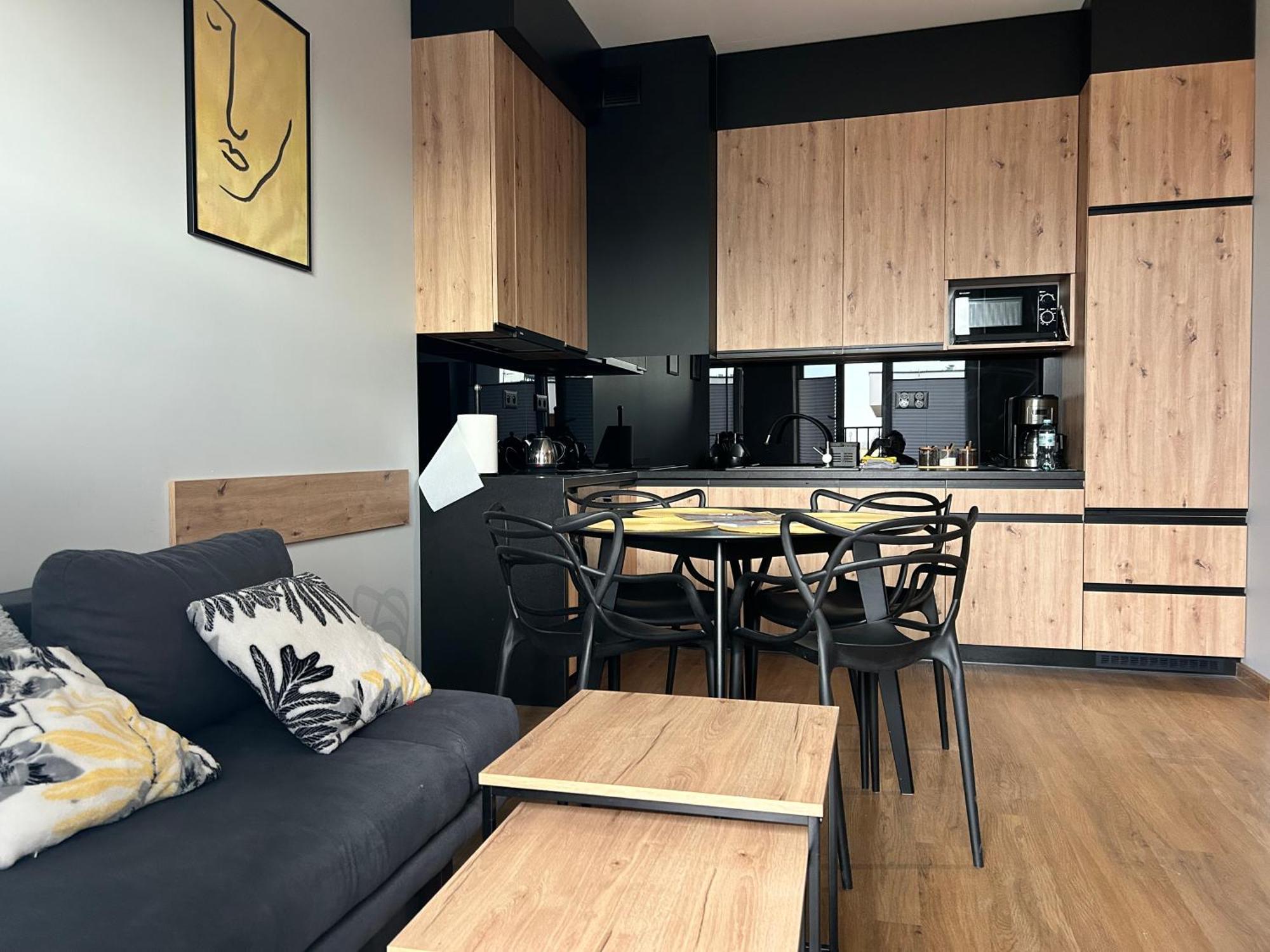 Apartament No82 Yellow Holiday Home Zator Luaran gambar