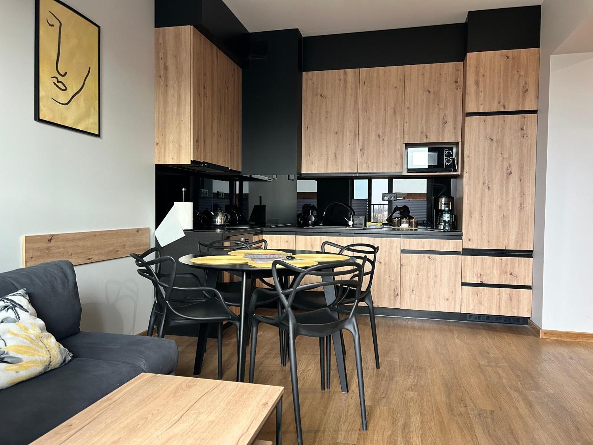 Apartament No82 Yellow Holiday Home Zator Luaran gambar